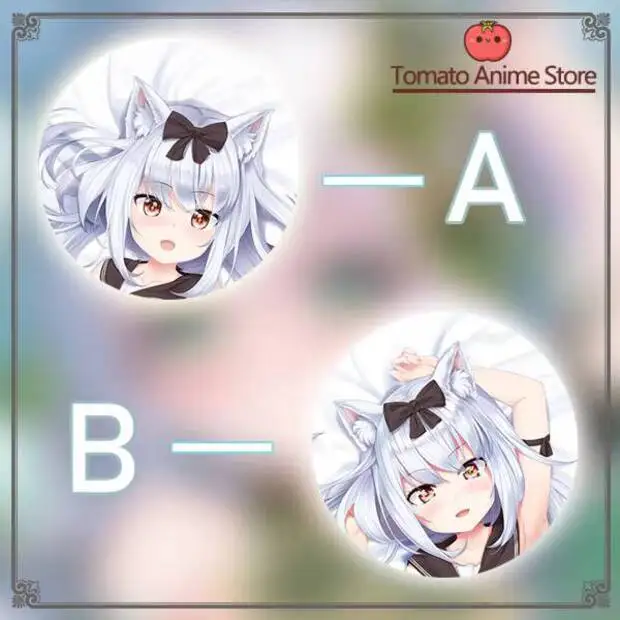 

Azur Lane IJN Yukikaze Dakimakura Hing Body Pillow Case Cosplay Japanese Otaku Cushion Cover Xmas Gifts