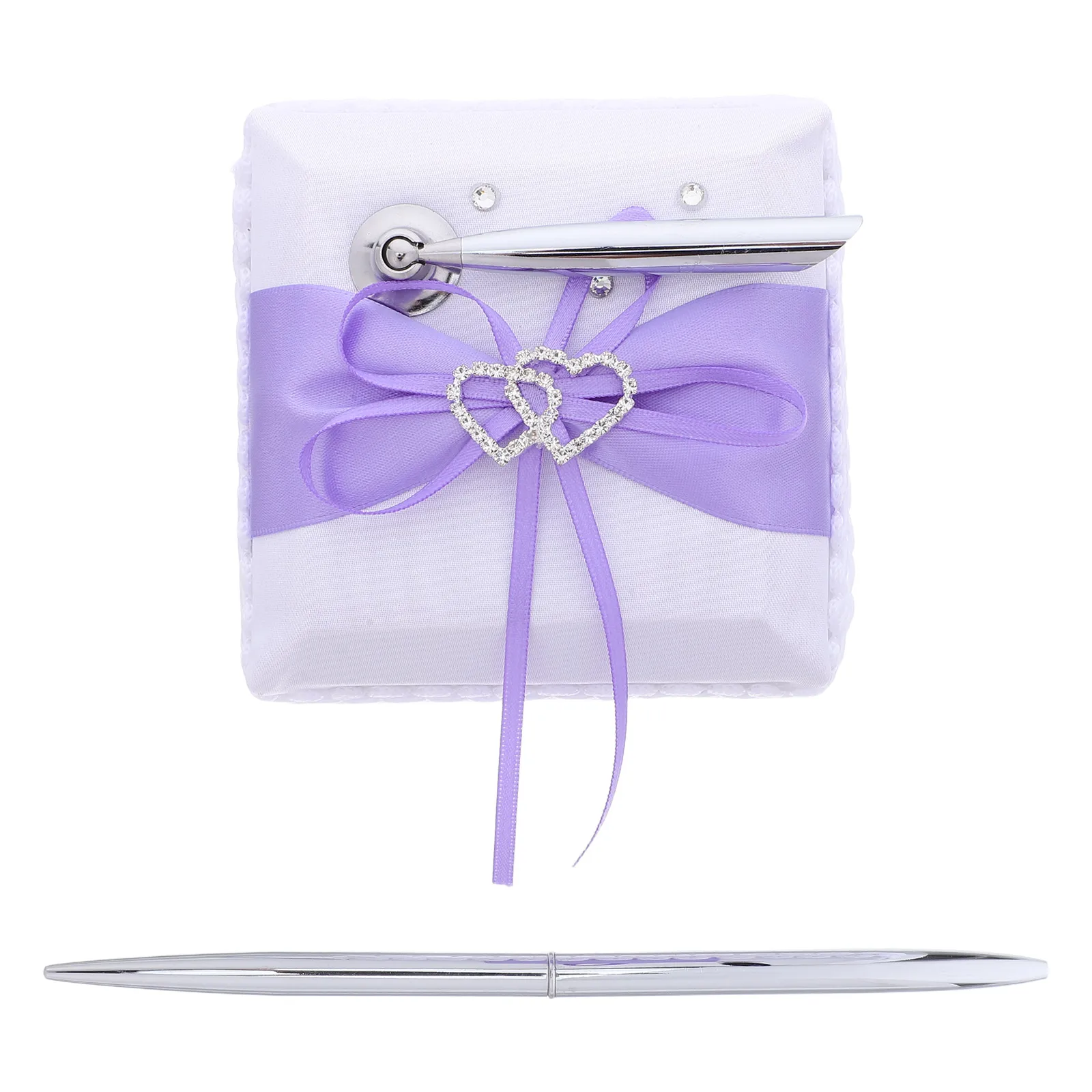 

1 комплект свадебных ручек, романтический дизайн в форме сердца, шариковая ручка для свадебной церемонии, гостевая книга, подпись с держателем, набор ручек для подписи