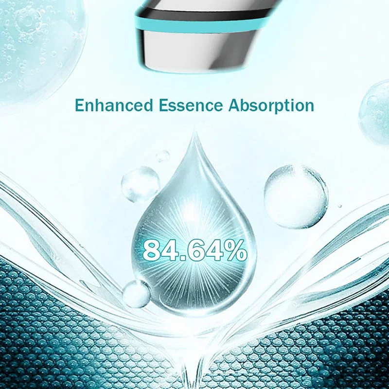 Age-R Booster H Cuidados com a pele Facial Dispositivo de beleza doméstica Ferramentas de cuidados com a pele facial Anti envelhecimento Microcorrente Lift Terapia de cuidados faciais