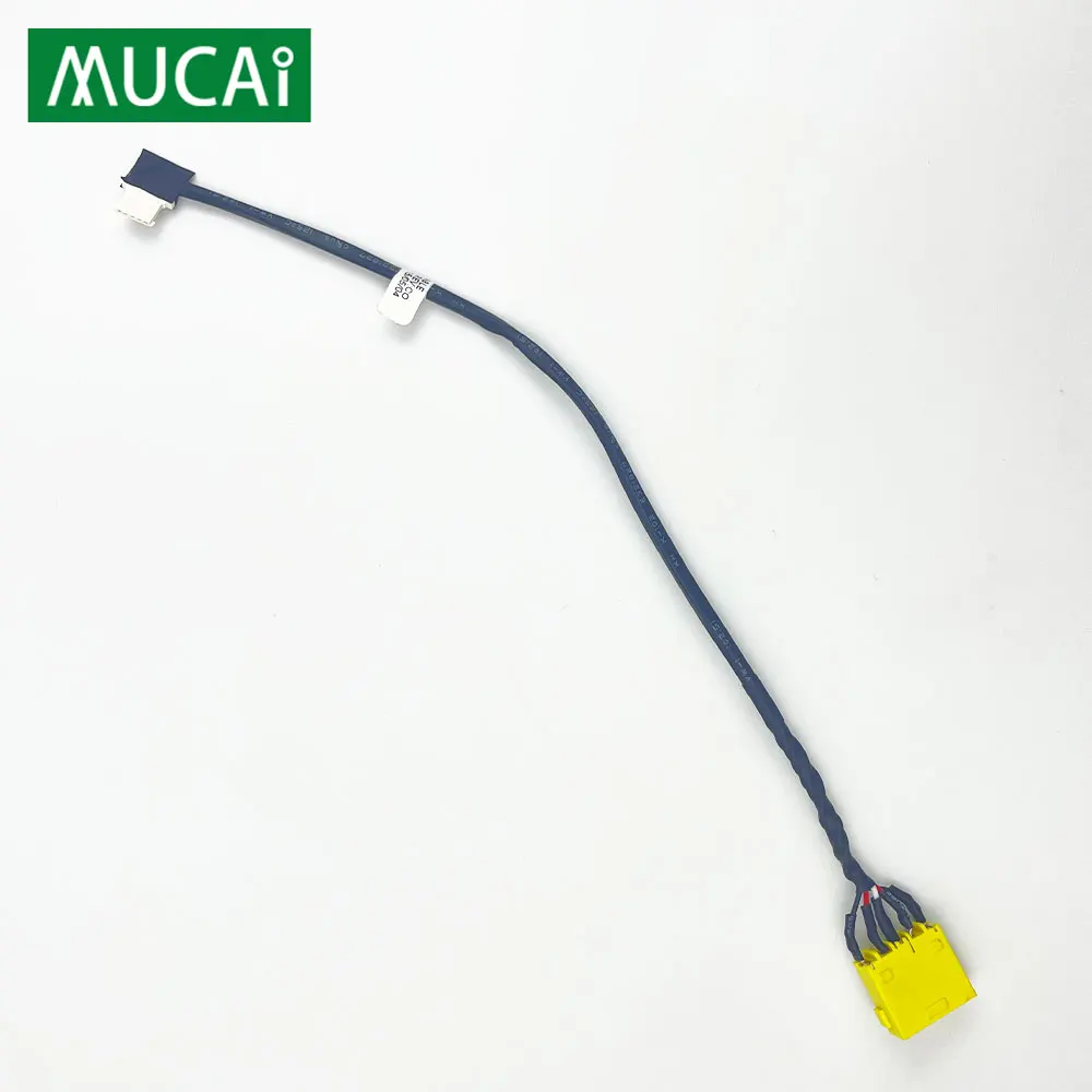 DC Power Jack with cable For Lenovo IdeaPad YOGA 2 Pro 13 YOGA 2-13 Pro laptop DC-IN Flex Cable DC30100KP00