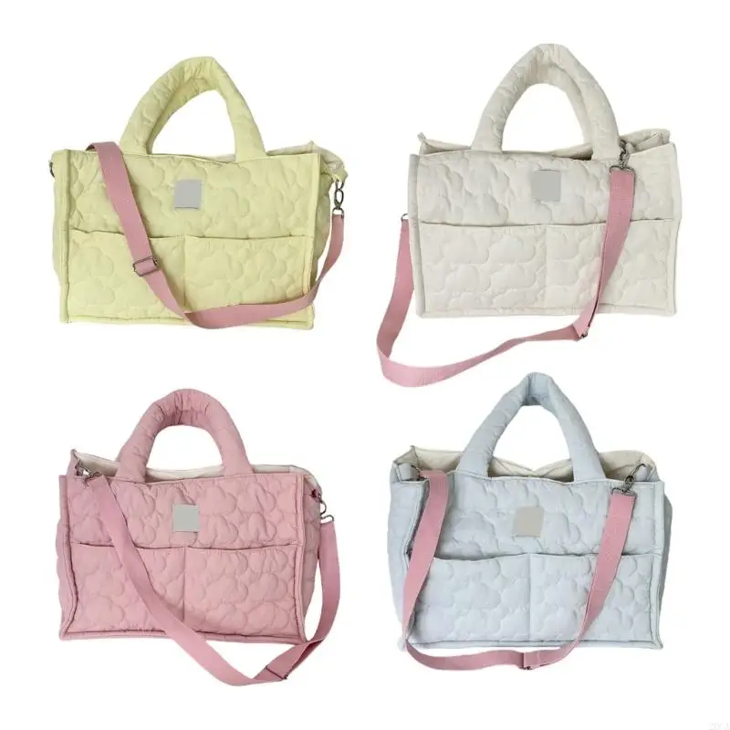 

Multi Purpose Quilted Shoulder Bag Casual Underarm Handbag Crossbody Bags For Comfort And Efficiency Daily Use 20CA
