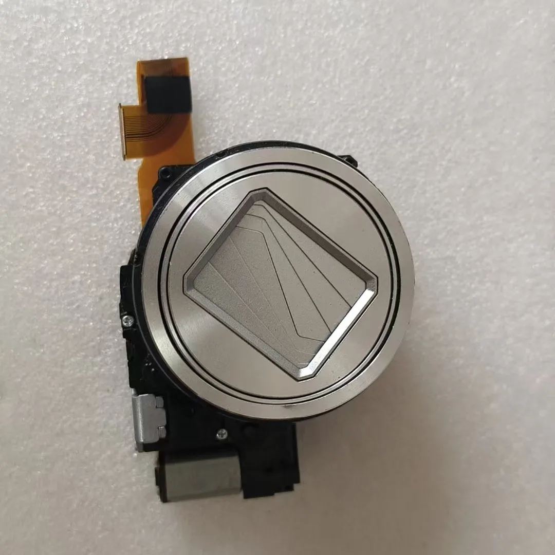 Silver Retractable Camera Lens Assembly Original Replacement For Sony DSC-HX80 HX90V WX500 WX700 Digital Camera