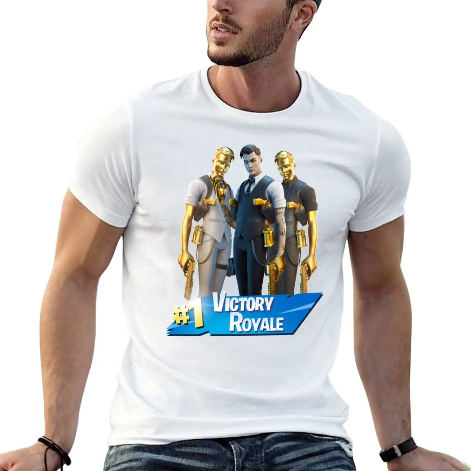

Midas Squad Victory T-Shirt t shirt man plain man t shirts cotton funny t shirts man T-shirt