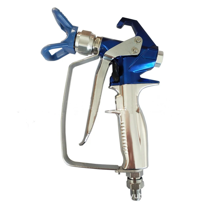 Pistola de Acessórios de Spray de Tinta Mal Ventilada o com Protetor de Bico de Ponta 517 para Máquina Pulverizadora de Bomba Wagner de Alta Pressã 3600psi
