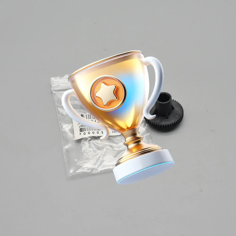 

5X FK-1150 302RV93050 2RV93050 Lower Fuser Roller Gear for Kyocera ECOSYS P2040 P2235 M2040 M2135 M2540 M2635 M2640 M2735