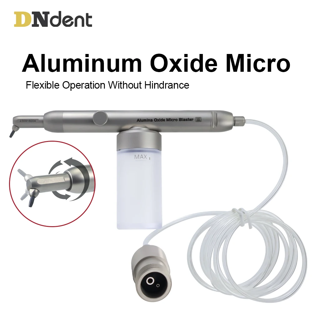 Dental Alumina Air Abrasion Polisher/Dental Aluminum Oxide Micro blaster Microetcher Sandblasting