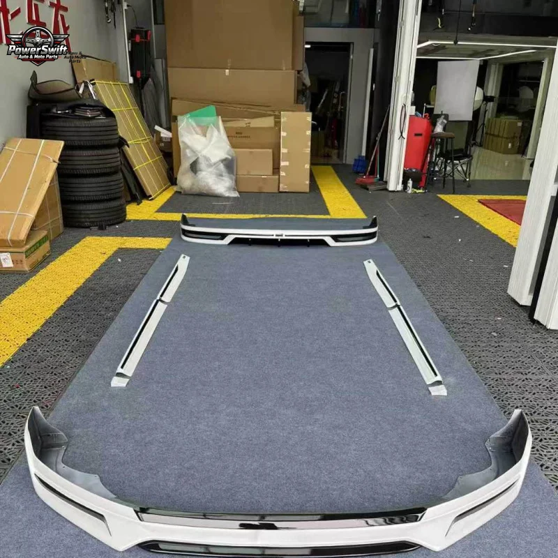 Suitable for BYD Summer Modified Divine Wings Small Surround with Painted Chassis Guard Plate Magnesium Aluminum Alloy Material
