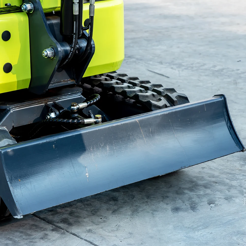 HW10-3E Electric Excavator Lithium Battery Mini Digger Environment Bagger For Home Garden Farm Machinery Equipment Customize