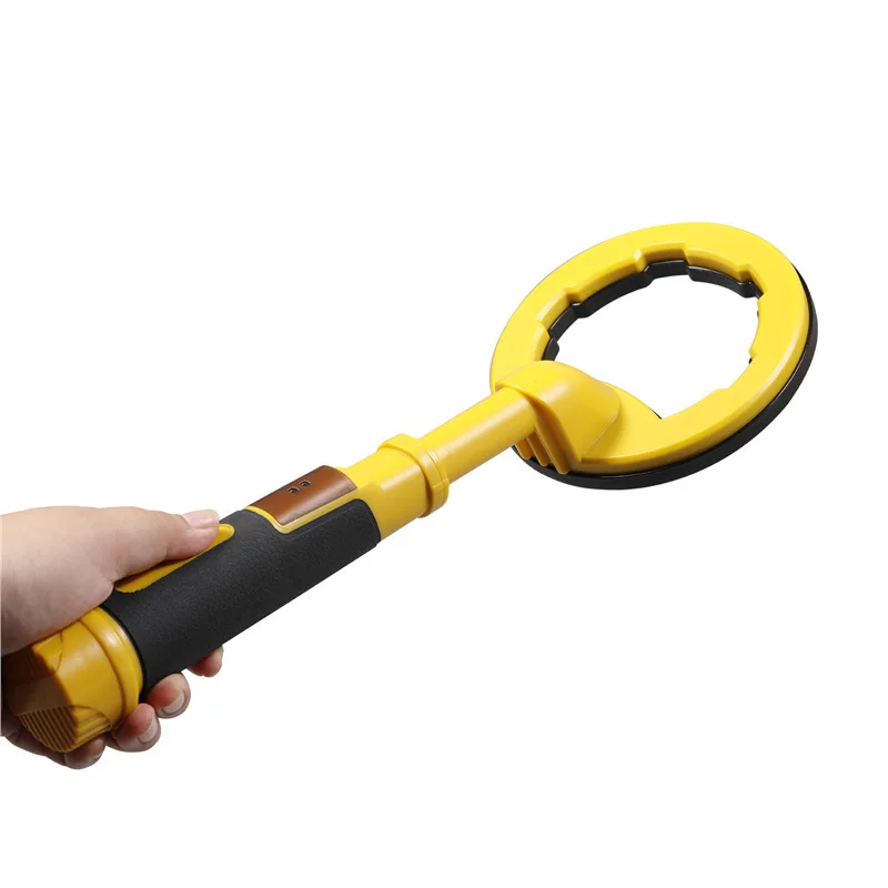 2In1 Waterproof Underwater Metal Detector High Sensitivity Pulse Induction Pinpointer Ergonomics Handheld Dive Bottom Detecting