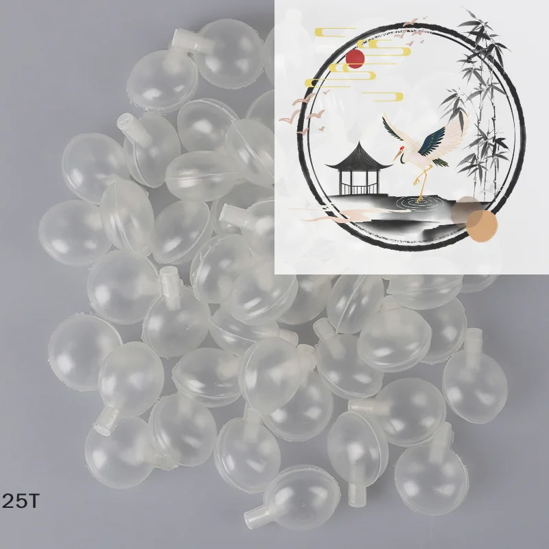 

50Pcs Replacement Squeakers For Dog Toy Squeeker Repair Fix Baby Pet Toys