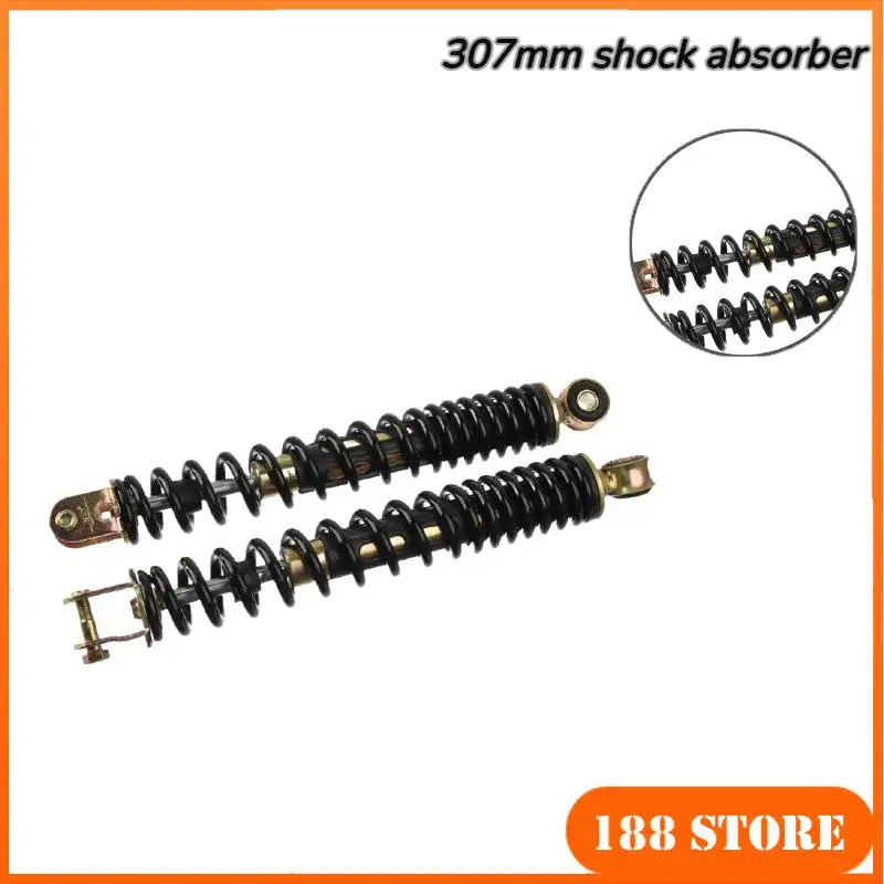 

Rear Shock Damper Rear Wear Resistant 325mm Strong Construction for Electric Rear Shock Absorber for Motorcycle Accessories