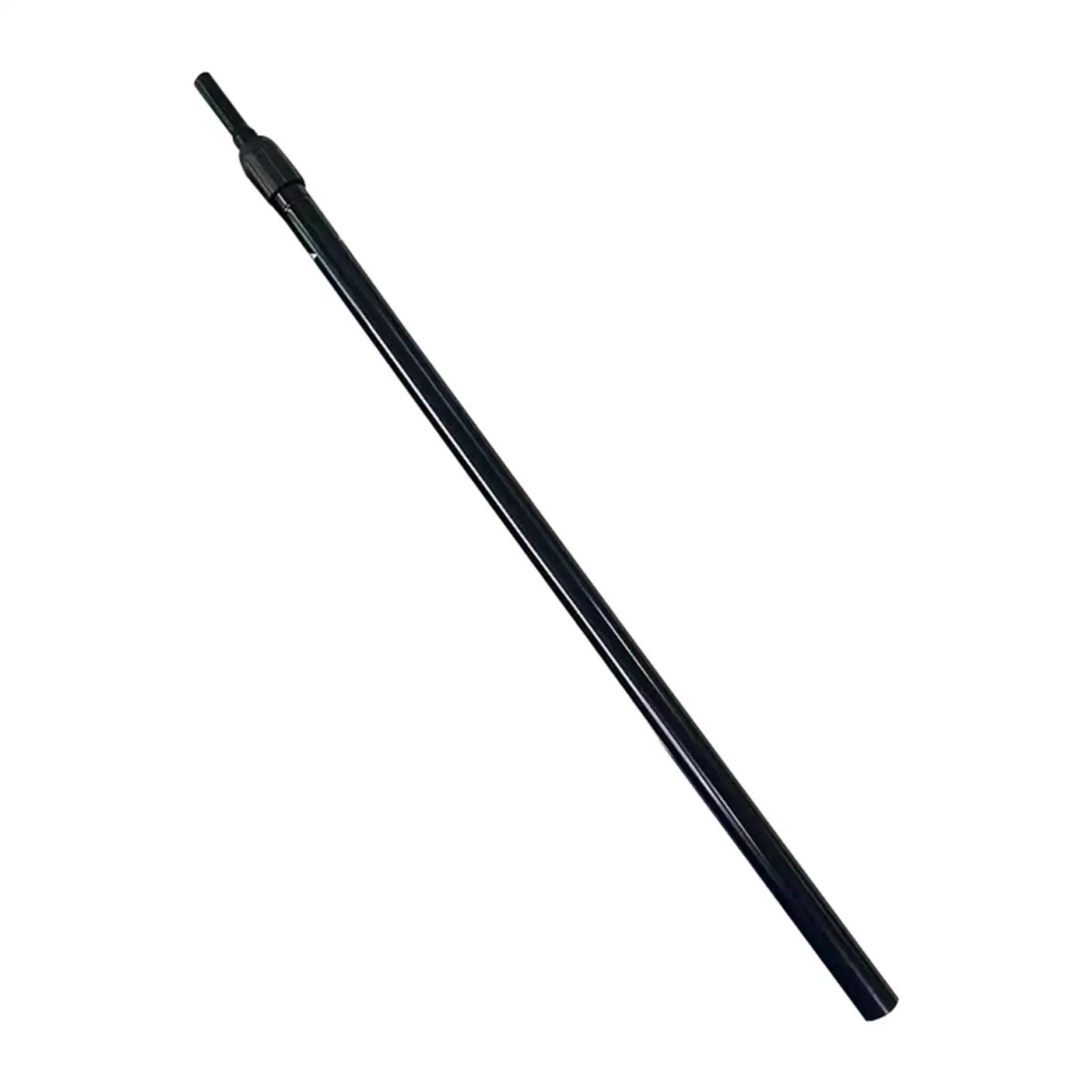 Two Section Telescopic Shaft Golf Putter Aluminum 19-34inch Lightweight Simple