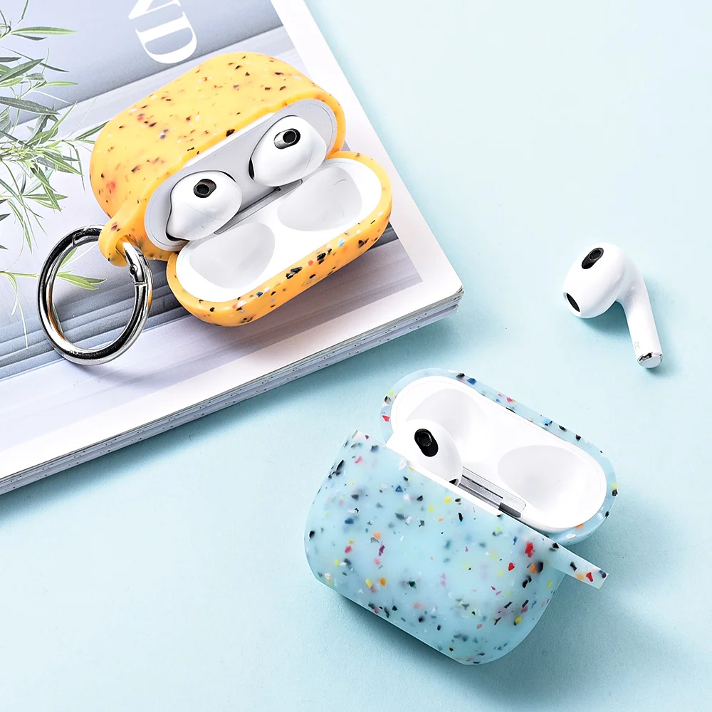 Luminous Case for AirPods Pro 2 3 1 Case for AirPod Pro Cover Soft Silicone Glow in Darkness Case for AirPods Pro 2nd Funda Capa