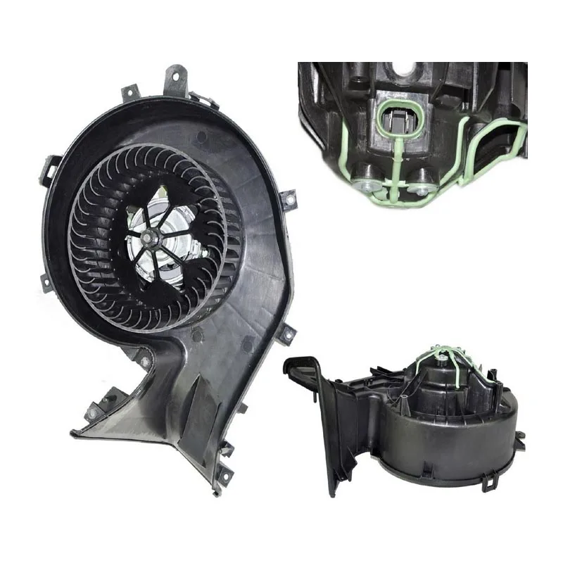 

New Heater Blower Motor Fan for Saab 9-3 9-3X YS3F 2002-2015 1.8 1.9 2.0 2.2 2.8