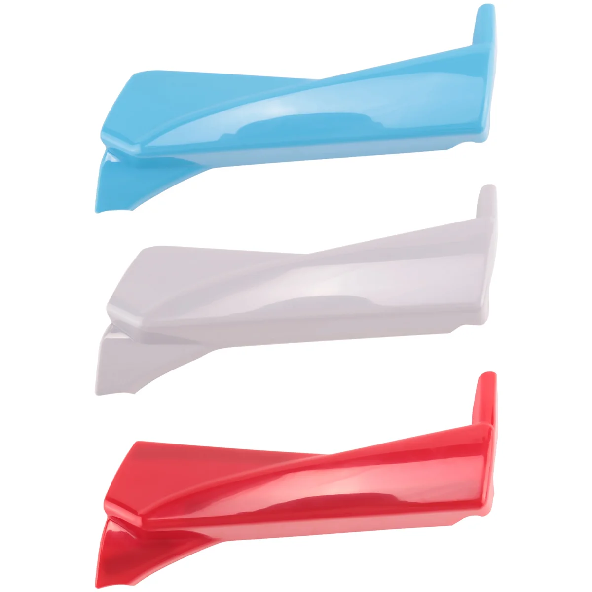 รถฝากระโปรงหน้าBillet Grilleสติกเกอร์Trim Garnishแถบกรอบจัดแต่งทรงผมสําหรับHyundai Tucson NX4 2020 2021