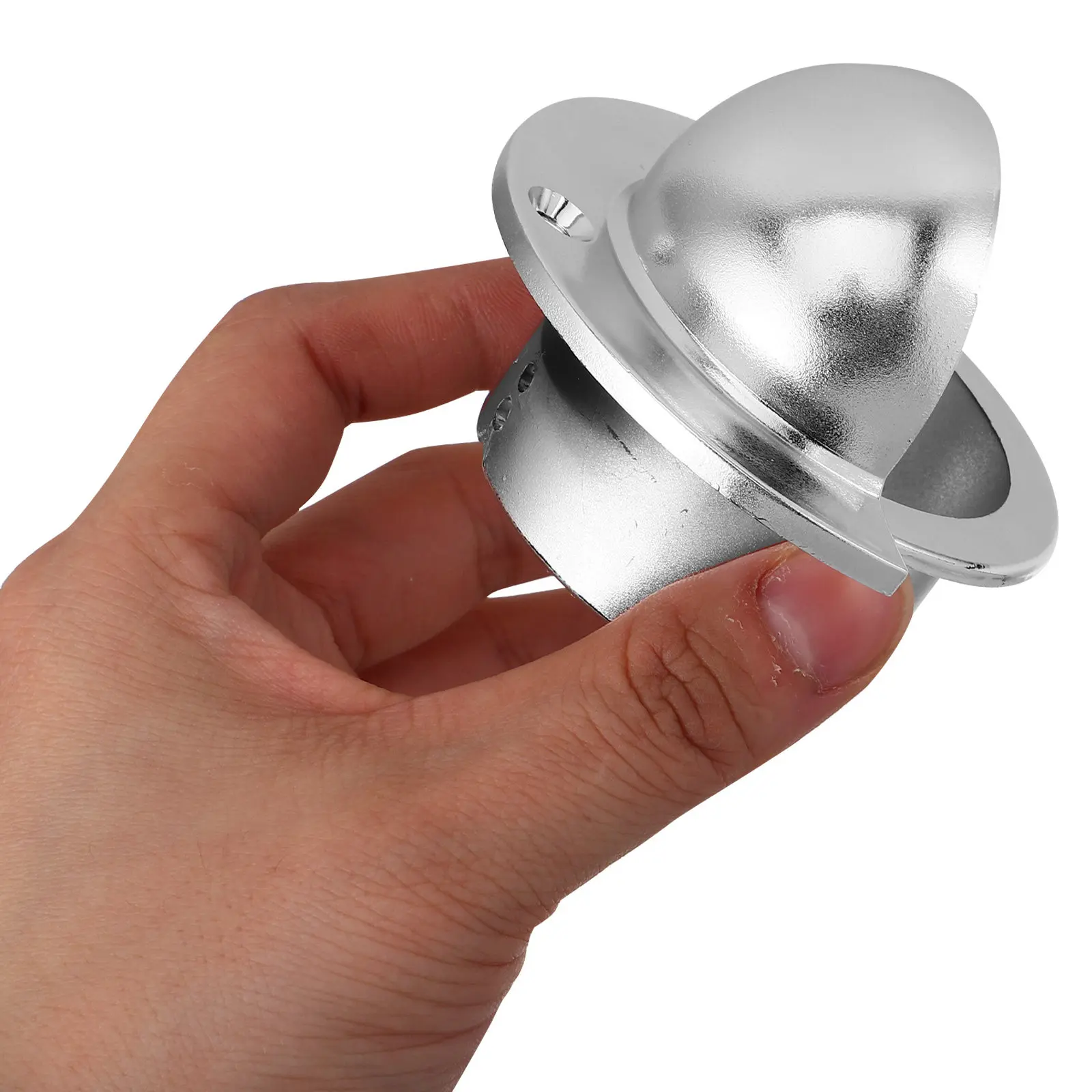 

4Pcs Foosball Entry Dishes Plastic Foosball Table Replacement Part Smooth Surface Soccer Table Accessory Plastic Entry Piece