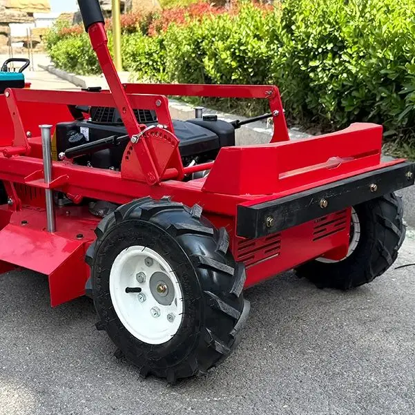 

Индивидуальный производитель, низкая цена, беспроводной автоматический радиоуправляемый газонокосилка с регулируемой высотой резки, газонокосилка для гольфа