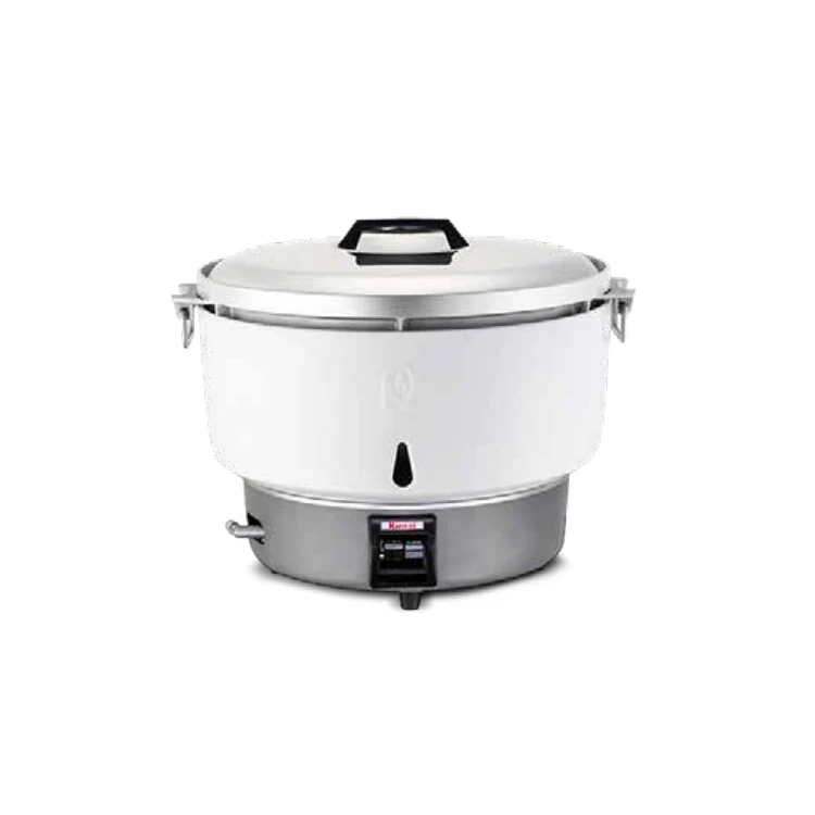 Rinnal RR-50A Gas Powered Commercial Sushi Rice Cooker