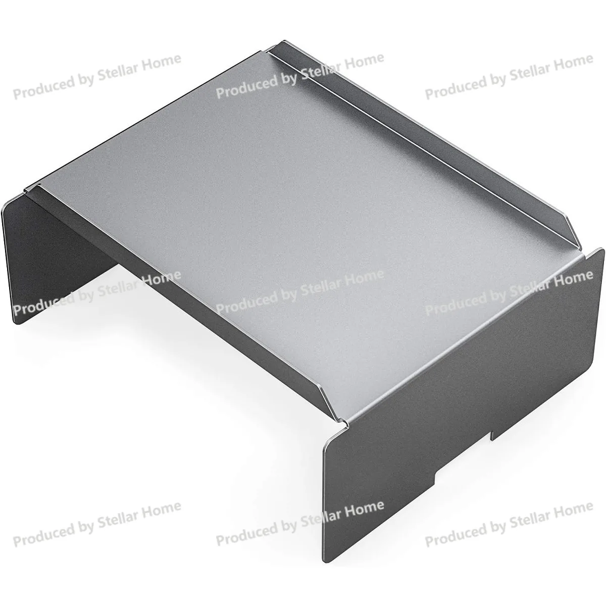 Hot-selling BBQ Grill Stainless Steel Hot Baffle Compatible with TraegerCamp Chef Series BBQ Parts