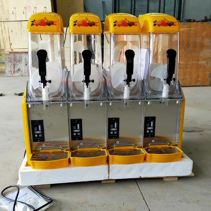 Double Cylinder 4L …