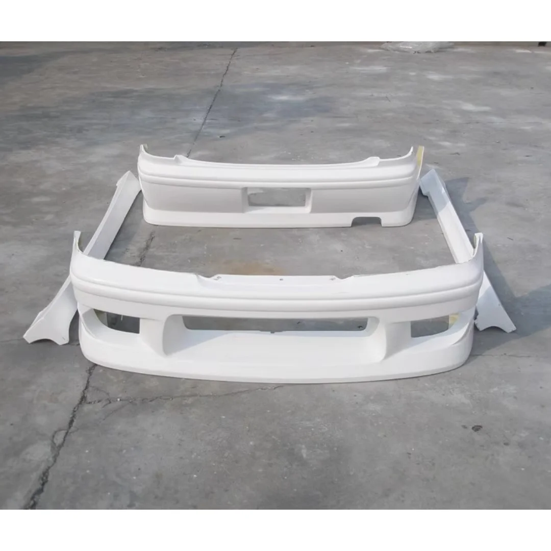 

Car body kit Front & Rear Bumper Side Skirt for Toyota JZX100 Mark II-T2 Modified New Style