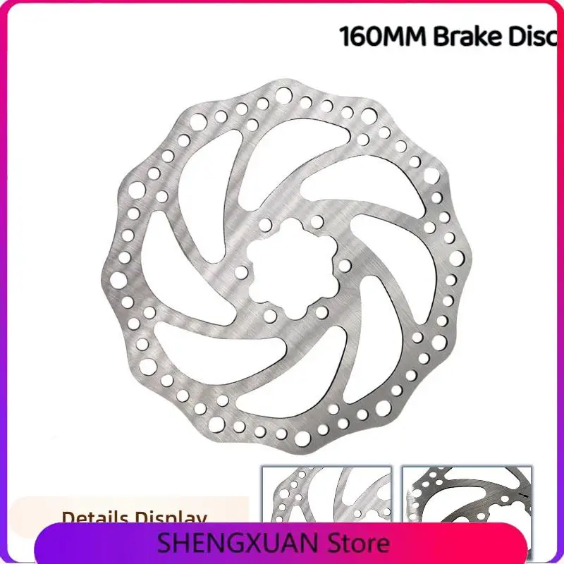 

Гладкие стоповые тормозные колодки для тросового дискового тормоза: подходят для дискового тормоза сиденья и тормозного диска для горного велосипеда 160 мм