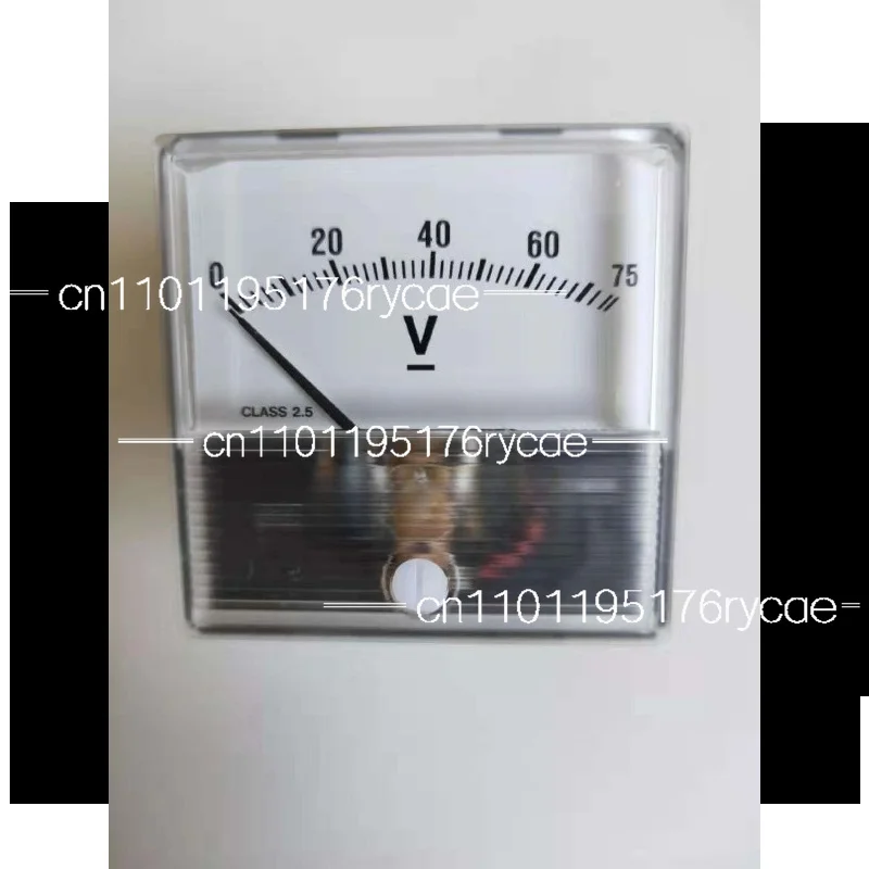 Ammeter 209354 OTC Welder 75V 100V 400A 600A