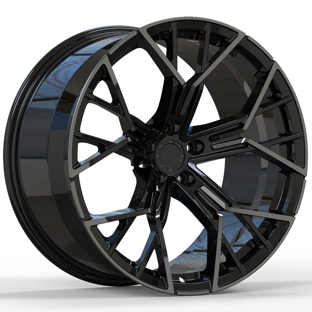 Custom 21-inch Forged Wheels Staggered Fitment Lightweight Mid/Large SUV Fitment