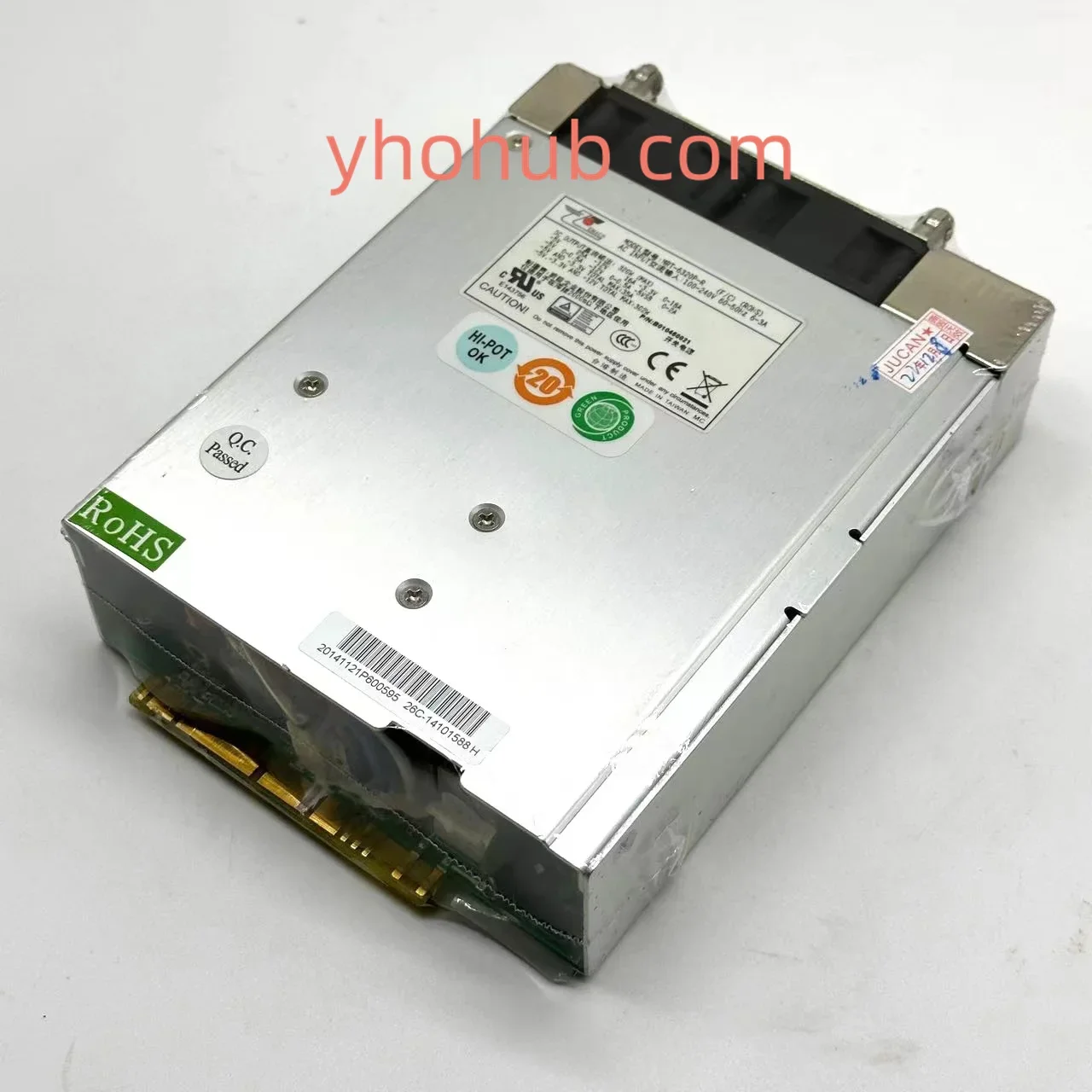 

EMACS Zippy MRT-6320P-R ROHS Server Power Supply 320W