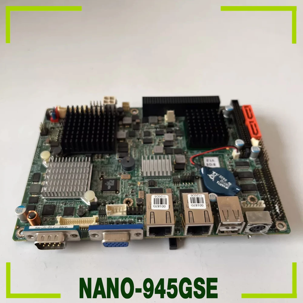 

NANO-945GSE Rev: 1,0 для материнской платы промышленного контроля IEI