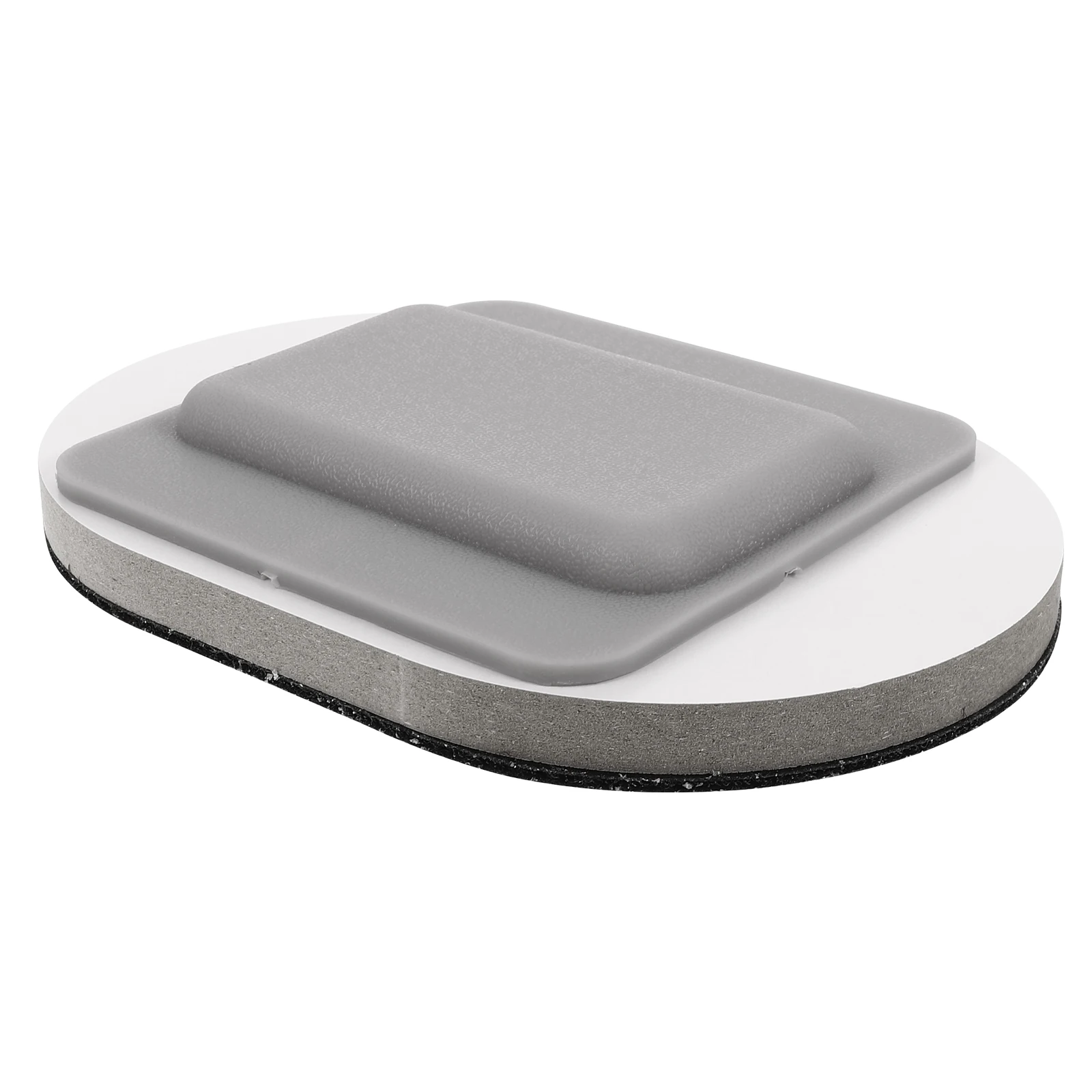 

Silicone Drum Practice Pad Grey Noise Reduction Mat for Beginners Children Soundproof Accessory Quiet Mute Pads Drum Mats