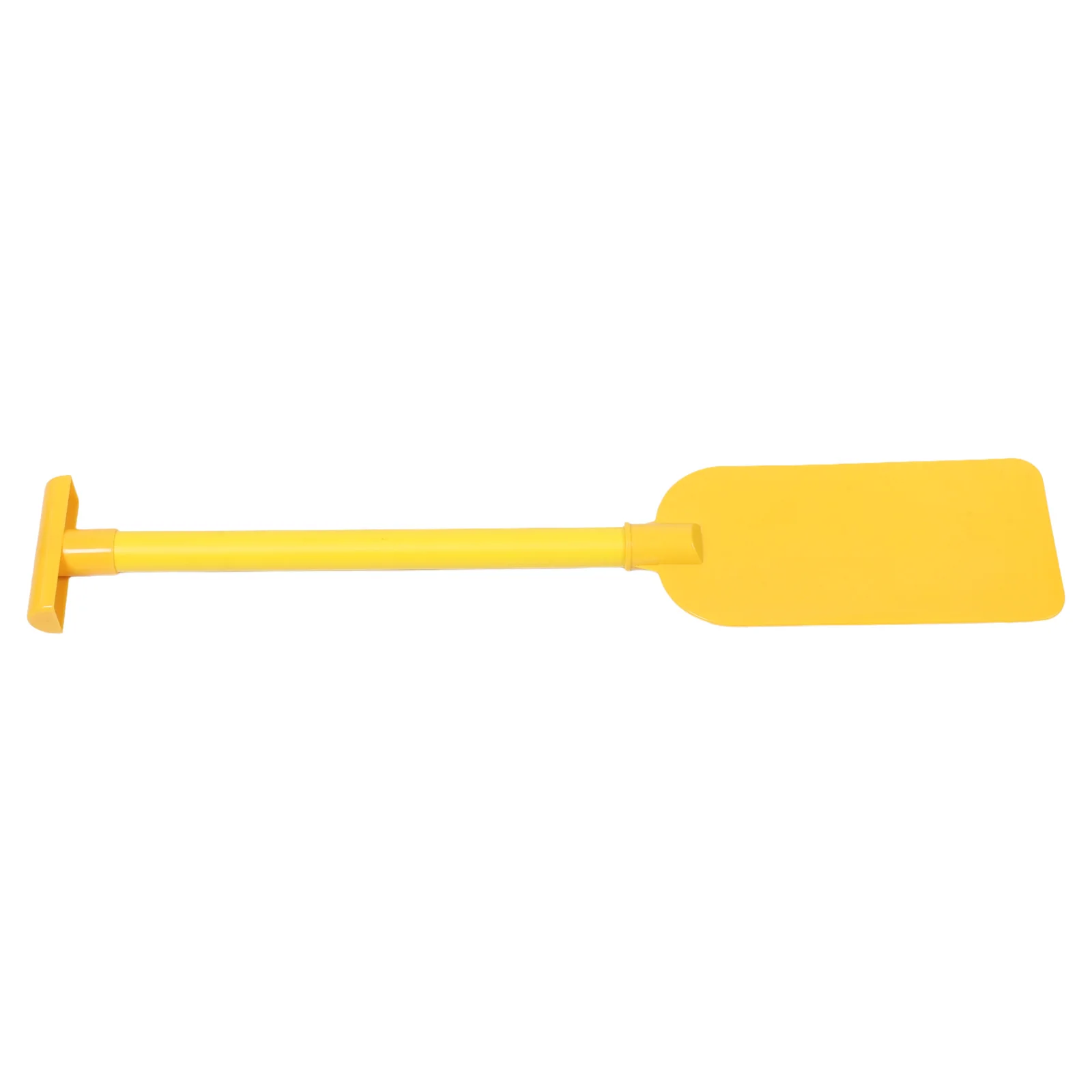 

19 5 Inch Kids Wooden Paddle for Water Sports Stage Performance Decorative Plastic Boating Smooth Bright