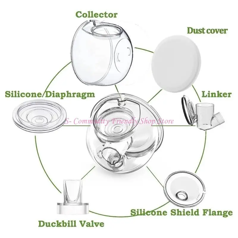 85ae-6-en-1-juego-completo-cubierta-antipolvo-valvulas-inserto-brida-para-extractor-leche-electrico-s12