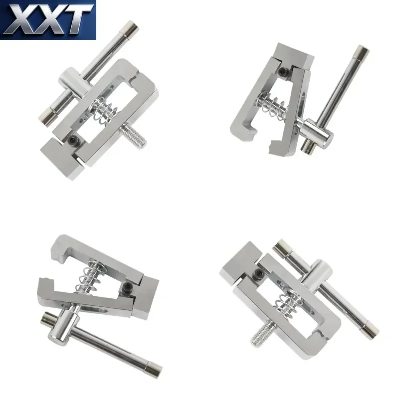 XXT AJJ-024 High-Strength 500N Pull Clamp Factory Manufacturer Product Metal F Clamp Measurement System Inch Structure