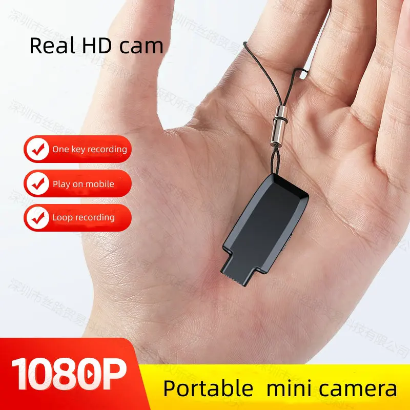 BGY-2 Digital Voice Audio Video Recorder Minicam Portable Camcorder Support 128GB Miniature Mini Pendant Camera