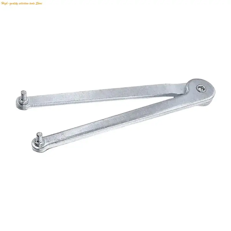 203F MultiPurpose Steel Grinder Machine Wrench Grinder Wrench With 180°Rotation Capacity For Machinery Adjustments