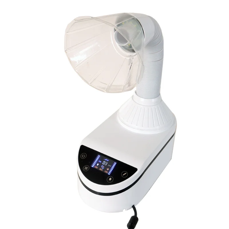 230W High Power Low Noise Nail Dust Extractor Multifunction Vacuum Cleaner For Manicure Salon & Dental Use