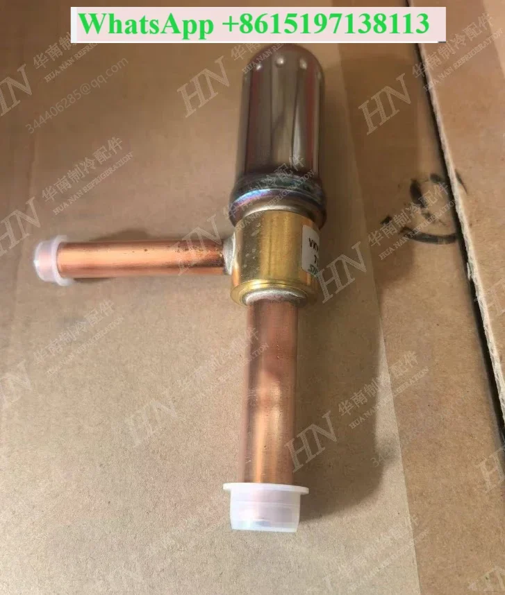 New air conditioning electronic expansion valve body VKV11D VKV18D VKV20D VKV25D VKV30D VKV32D VKV40D