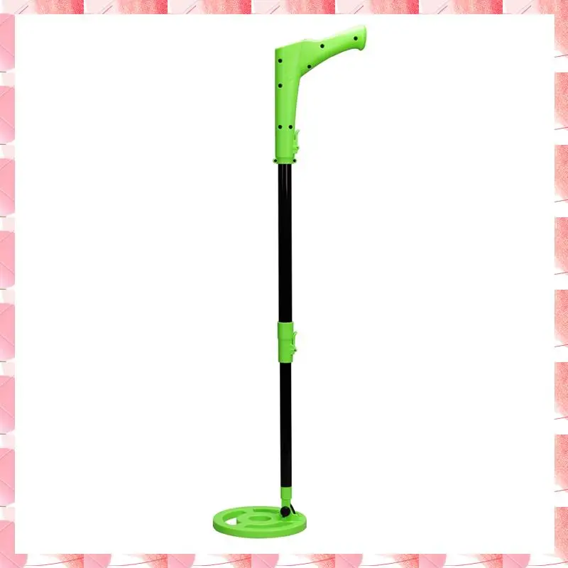 JAJA MD1009 Handheld Metal Detector Outdoor Coins Positioning Device Underground Outdoor Science Detector Metal Finder