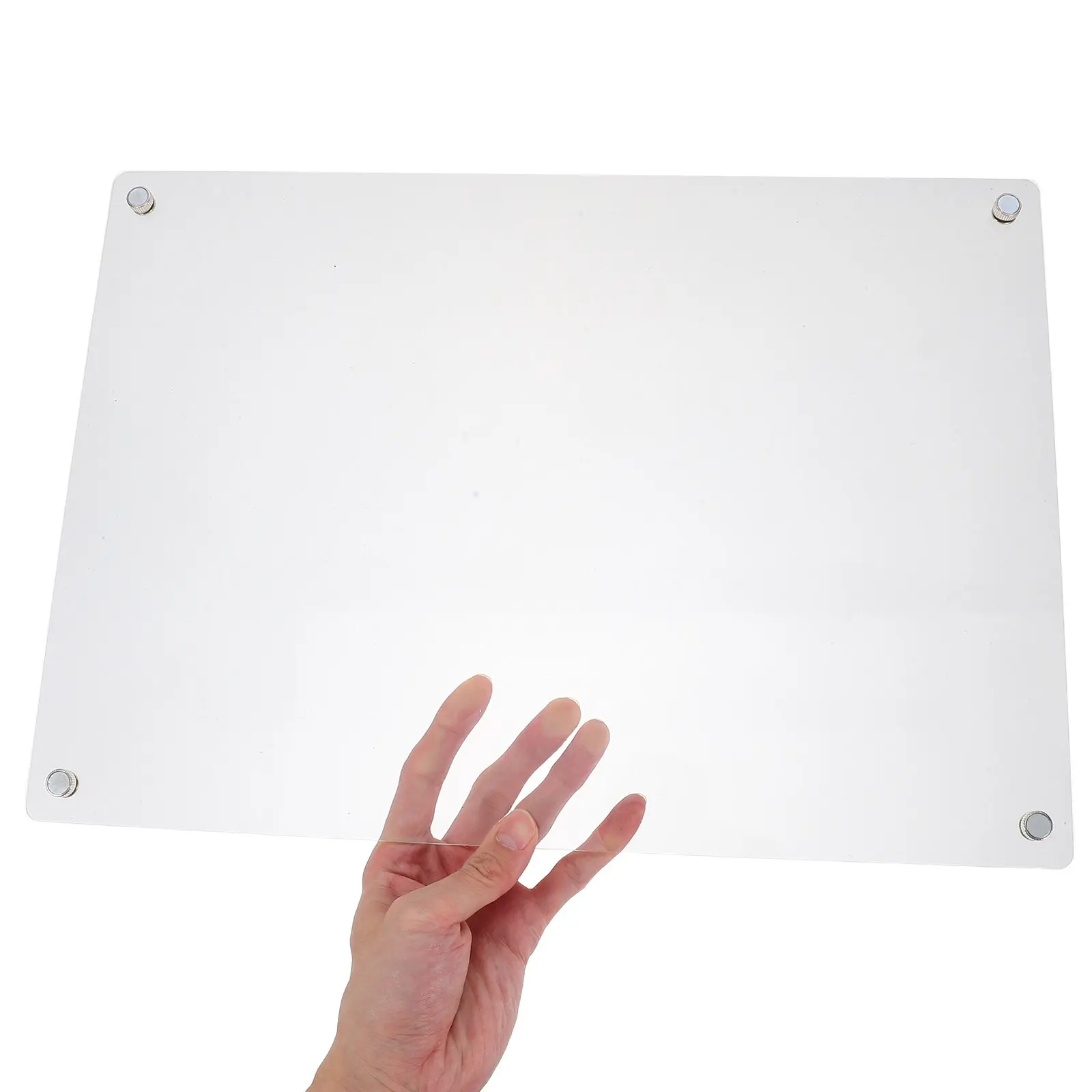 magnetic-acrylic-dry-erase-board-fridge-clear-reusable-refrigerator-planner-meal-grocery-organizer-whiteboards