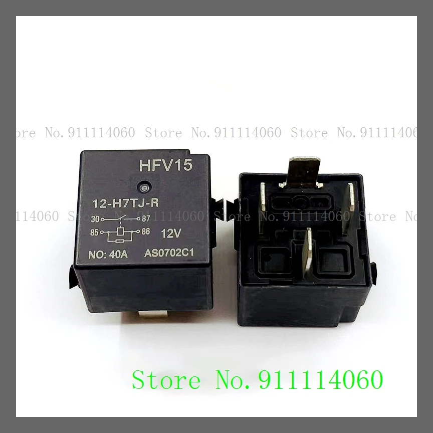 HFV15 12-H7TJ-R 12V 40A DIP-4