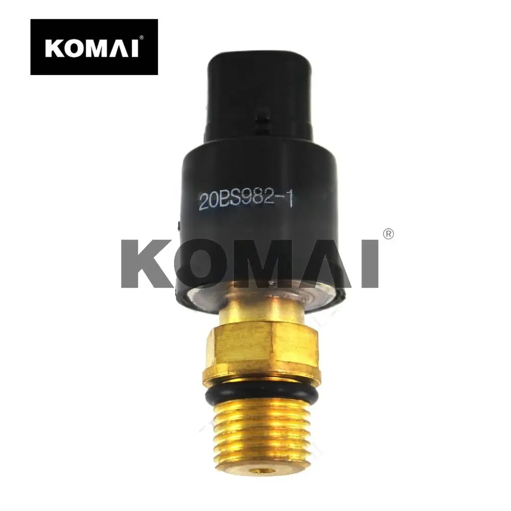 

Pressure Sensor Switch, VOE14529294 14529294, Compatible with EC Excavator, Replacement Part