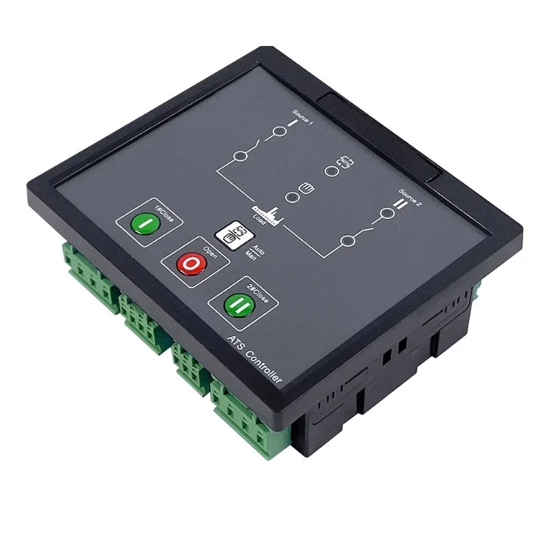 ATS530NC Alternator ATS Controller, Smartgen HAT530NC Replacement Control Panel for Genset