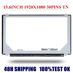 N156HGE-EAB NT156FHM-N41 NT156FHM-N31 B156HTN03.8 B156HTN03.0 N156HGA-EA3 B156HTN03.4 Laptop LCD Display Screen Slim 15.6