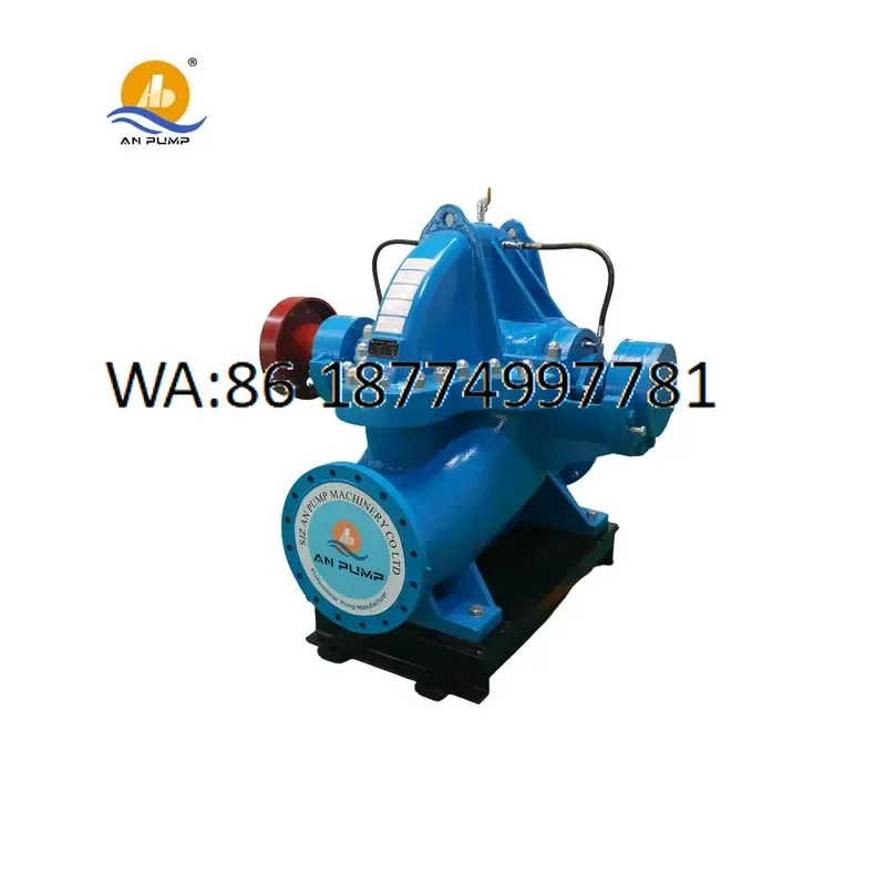 custom High Pressure Centrifugal Single Stage Clear Water Pump for Industrial Boilers OEM Customized 3 Year Warranty Good