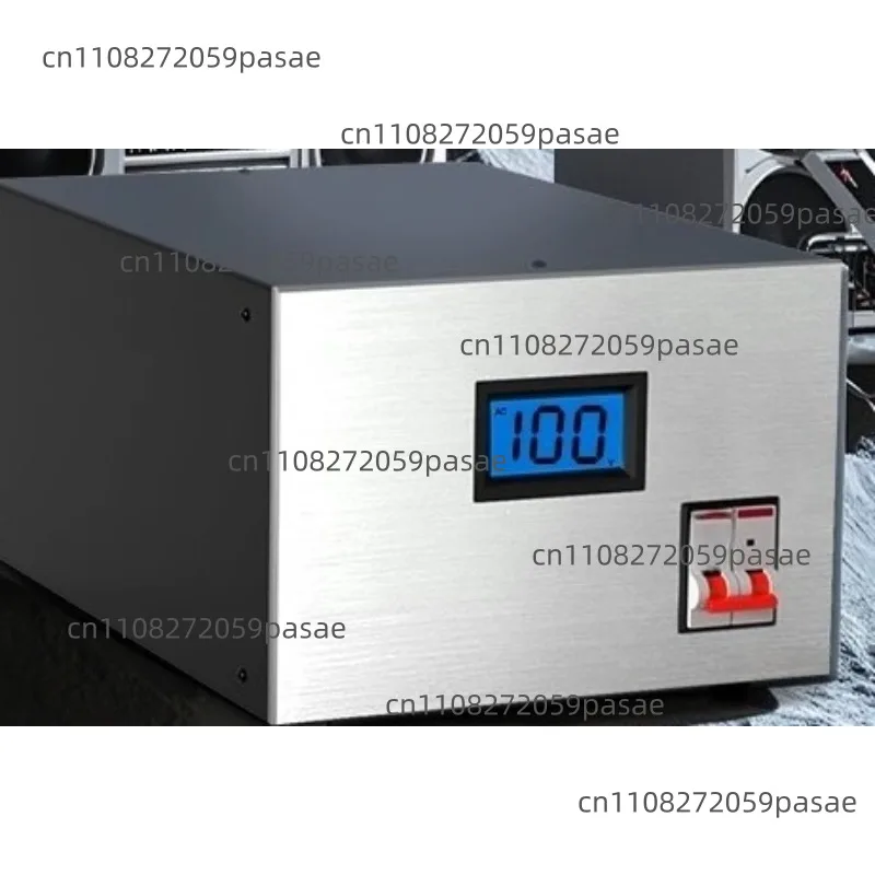 Isolation transformer 220v to 100v filter audio home appliance maintenance anti-shock