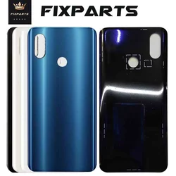 New For Xiaomi Mi8 Battery Cover Back Glass Rear Door Housing Case Replace Parts For Xiaomi Mi 8 SE Battery Cover 8SE 8 Lite