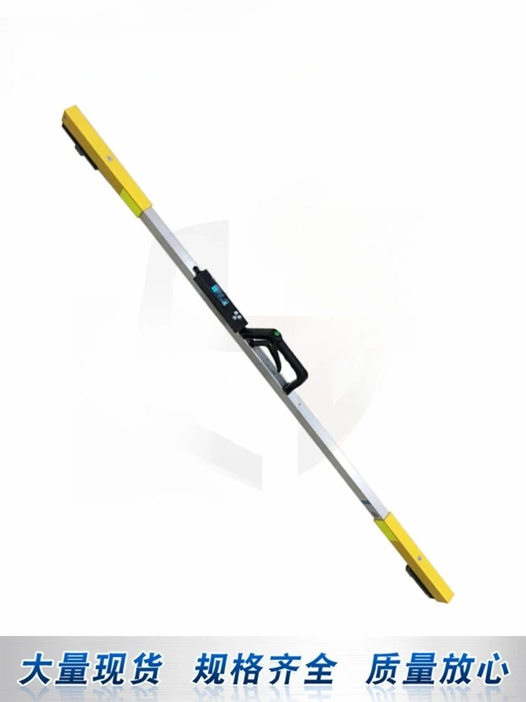 Railway Rail Measurement 1435 Gauge Electronic Gauging Rule Level 0/Level 1 Level 2 Level Gauging Rule