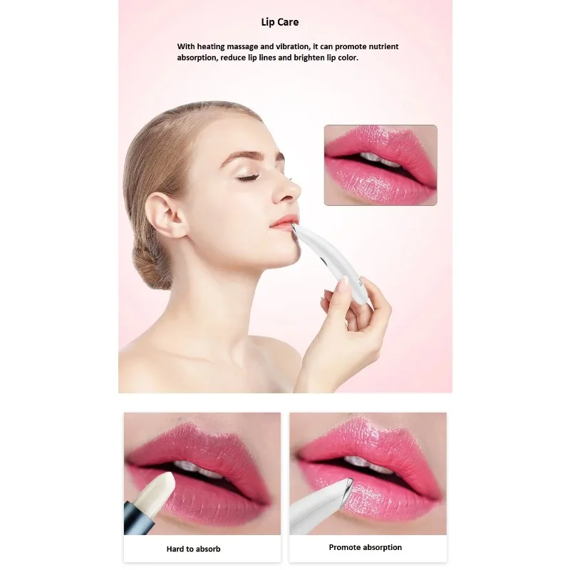 ホーム美容機器アイマッサージツール夏のスキンケアマッサージャー目のしわを解消する製品