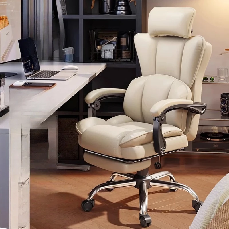Waist Protector gaming chairs Ergonomic movable comfortable Computer chair office Sedentary cadeiras poltrona workshop furniture